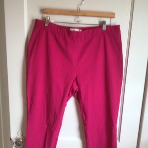 VINEYARD VINES ankle pant